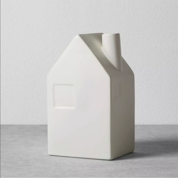 🚨LAST CHANCE. 🚨Hearth & HandMagnolia Small Stoneware Home Bud Vase - Picture 4 of 9